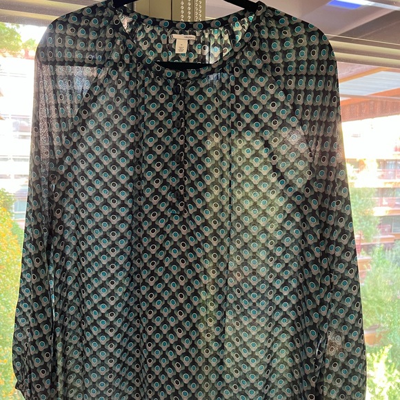 Halogen blouse - Picture 3 of 8